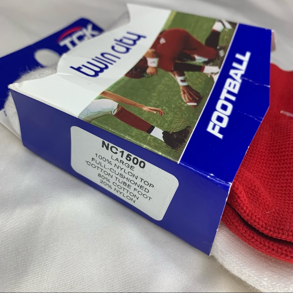 TCK Football Socks - Picture 2 of 6